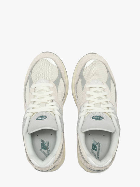 Sneakers 2002r New balance Beige boy M2002REK ander zicht 3