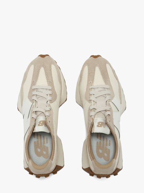 Sneakers 327 New balance Beige boy MS327ASL ander zicht 3