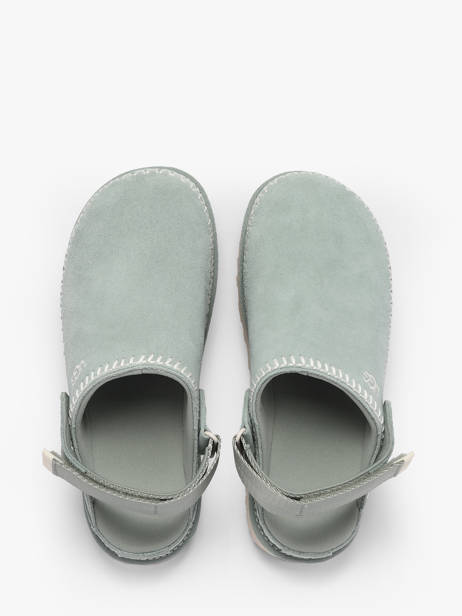 Goldenstar Meadow Accent Klompen Ugg Blauw women 1177270 ander zicht 3