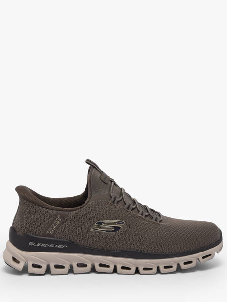 Sneakers Glide-step Noxus Skechers Bruin men 233010