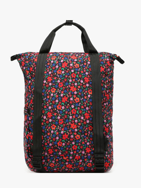 Pack Bag - Reistas Rugzak Cabaia Veelkleurig travel BAG ander zicht 5