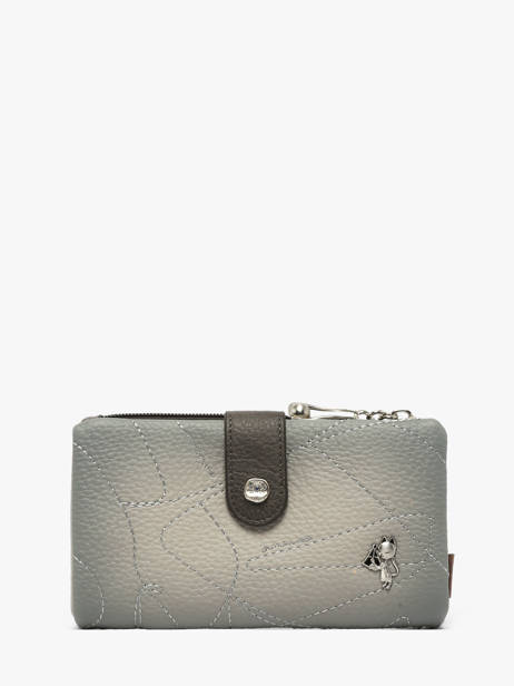 Portefeuille Sophia Anekke Bruin sophia 42809907 ander zicht 3