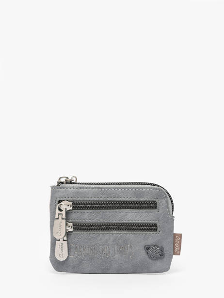 Portemonnee Sophia Anekke Bruin sophia 42809019 ander zicht 2