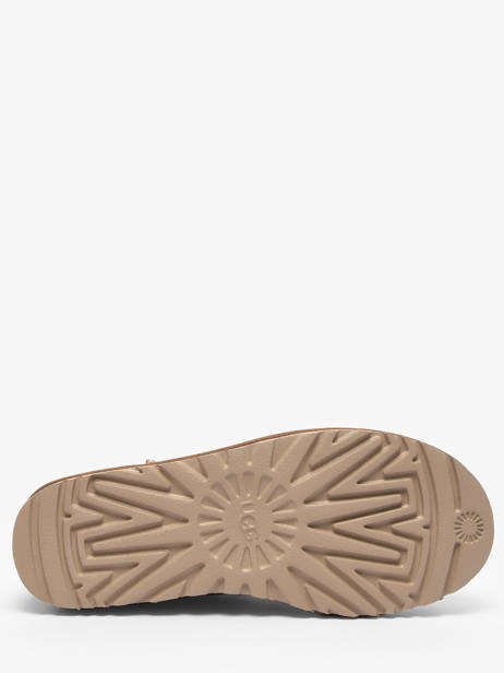 Enkellaarsjes Ugg Bruin women 1178110 ander zicht 4