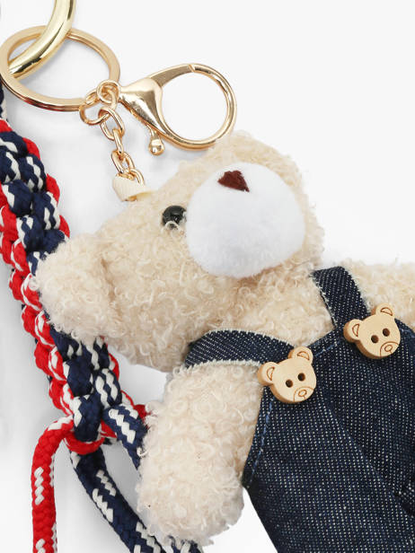 Tashengsel Viamailbag Veelkleurig short charm S ander zicht 1