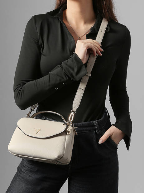 Cross Body Tas Evie Guess Beige evie BG966420 ander zicht 1