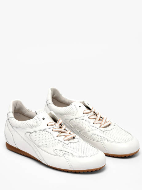 Sneakers Uit Leder Gabor Wit women 50 ander zicht 1
