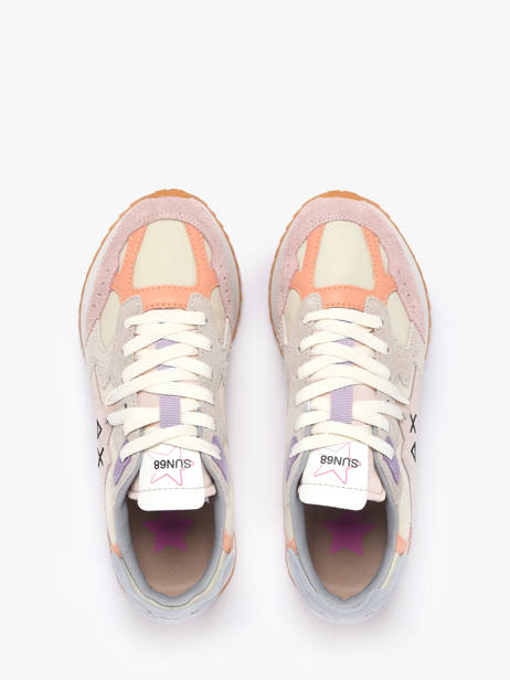 Sneakers Sun68 Veelkleurig women Z3621531 ander zicht 3