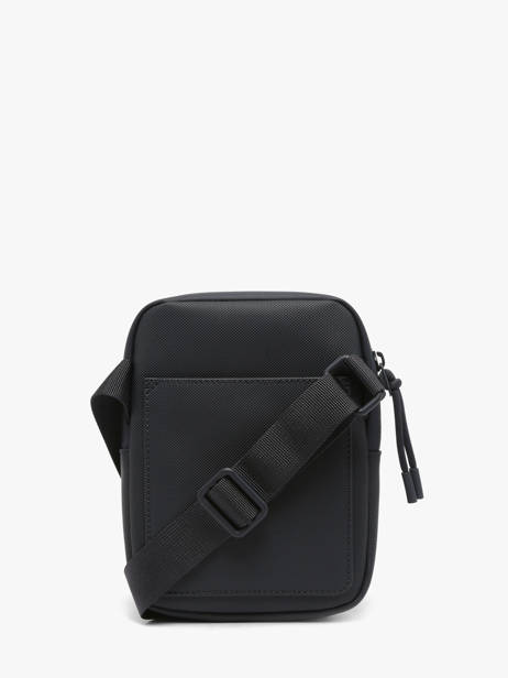 Cross Body Tas Lcst Lacoste Blauw lcst NH3307LV ander zicht 4