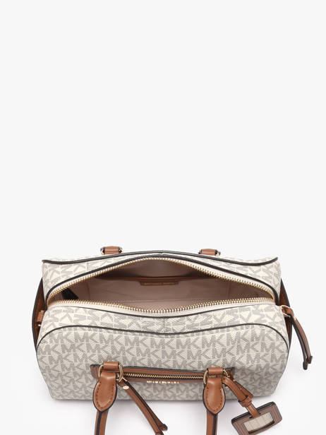 Cross Body Tas Jet Set Michael kors Beige jet set S6GTVC0B ander zicht 3