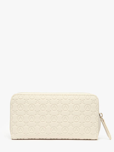 Portefeuille Samba Re Valentino Wit samba re VPS8G155 ander zicht 2