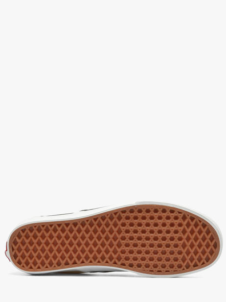 Sneakers Classic Slip-on Vans Zwart boy EYEBWW1 ander zicht 4