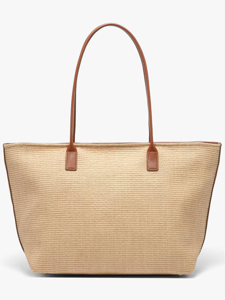 Schoudertas Kba Mariniere Osier Lancaster Bruin kba mariniere osier 79 ander zicht 4