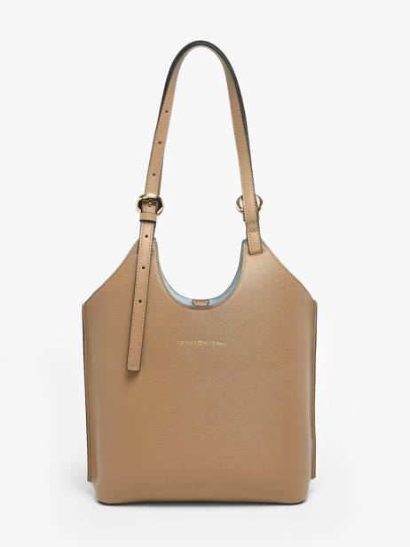 Schoudertassen Th Modern Tommy hilfiger Bruin th modern AW18617