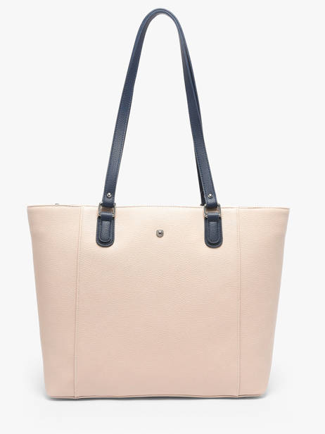 Schoudertas Maya Hexagona Beige maya 2120199