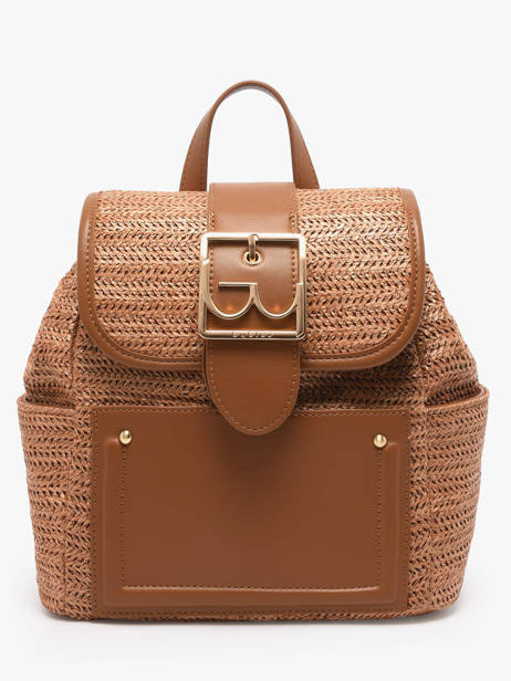 Rugzak By byblos Bruin curiosity BS89B02