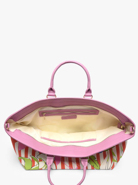 Handtas Kore Katoen Valentino Veelkleurig kore VBS9TG4S ander zicht 2