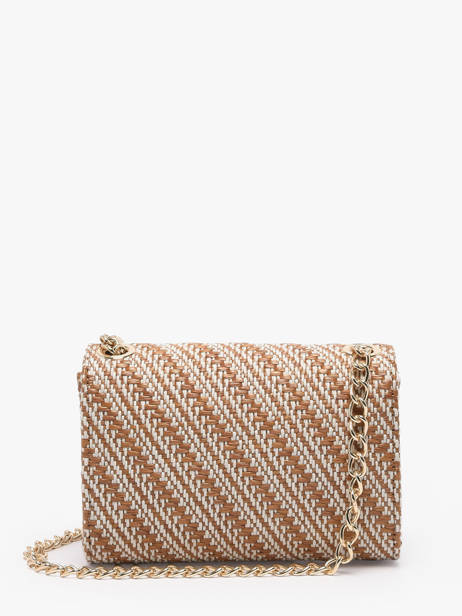 Cross Body Tas Divina Summer Valentino Bruin divina summer VBS9XI03 ander zicht 3