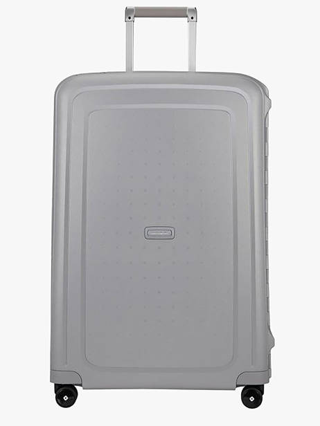 Harde Reiskoffer S'cure Samsonite Grijs s'cure 10U002 ander zicht 1