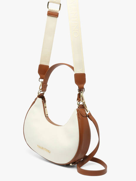 Schoudertas Shelby Valentino Beige shelby VBS9A07C ander zicht 1