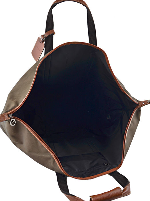 Longchamp Boxford Reistassen Groen