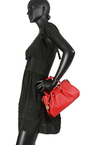 Cross Body Tas Gretel Ted lapidus Rood gretel TLAU8923 ander zicht 2