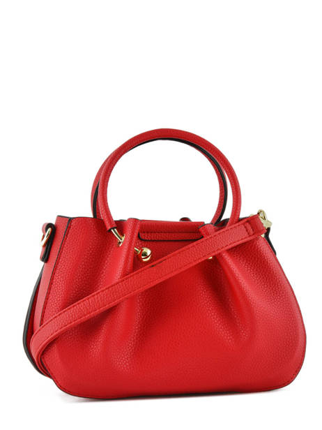 Cross Body Tas Gretel Ted lapidus Rood gretel TLAU8923 ander zicht 3