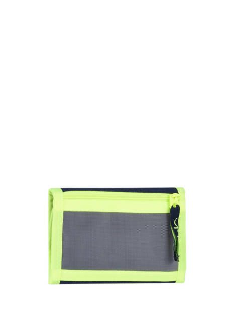 Portefeuille Satch Blauw wallet WAL ander zicht 2