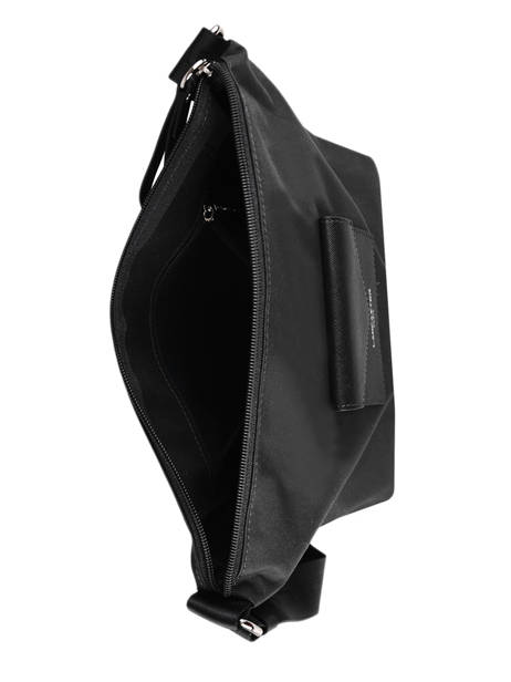 Cross Body Tas Smart Lancaster Zwart smart kba 28 ander zicht 4