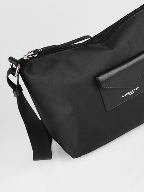 Cross Body Tas Smart Lancaster Zwart smart kba 28 ander zicht 1