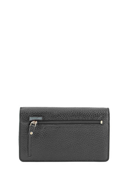 Portefeuille Caviar Leder Crinkles Grijs caviar 14001 ander zicht 1