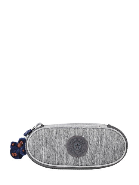 Pennenzak 1 Compartiment Kipling Grijs back to school / pbg PBG12908