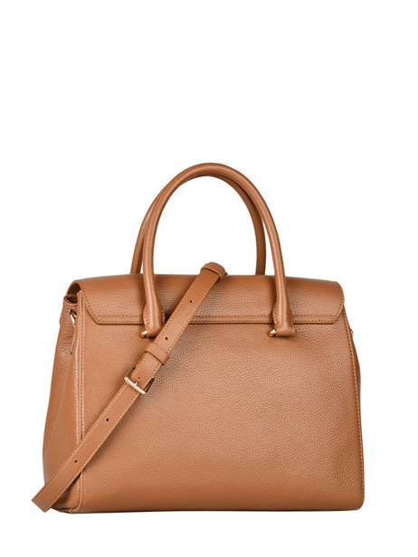 Cross Body Tas Milano Lancaster Bruin milano cosmos 56 ander zicht 4