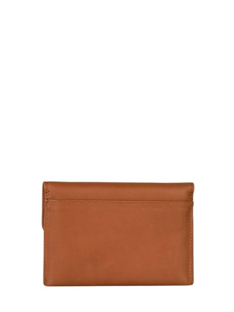 Papierhouder Leder Katana Bruin marina 753104 ander zicht 2