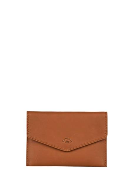 Papierhouder Leder Katana Bruin marina 753104