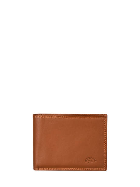 Portefeuille Leder Katana Bruin marina 753014