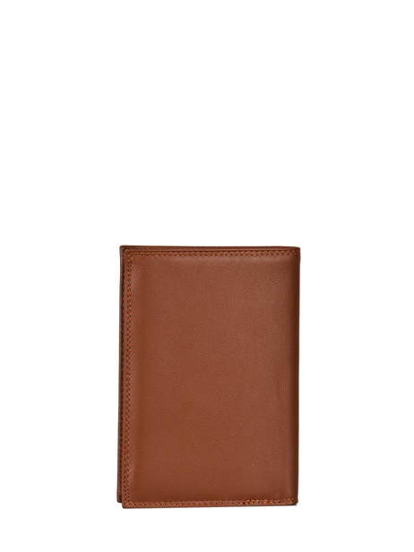 Portefeuille Leder Katana Bruin marina 753018 ander zicht 3
