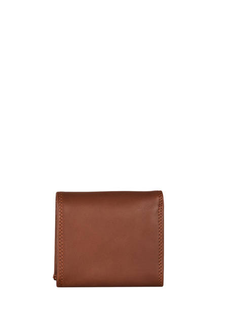Portemonnee Leder Katana Bruin marina 753047 ander zicht 2
