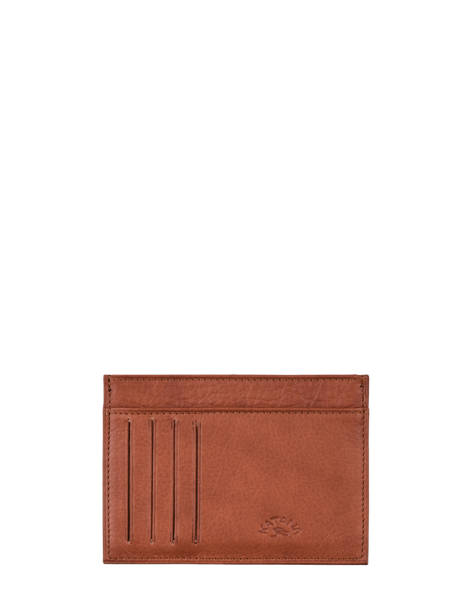 Kaarthouder Leder Katana Bruin marina 753001