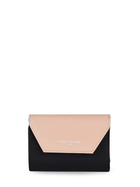 Portefeuille Leder Lancaster Zwart smooth 2