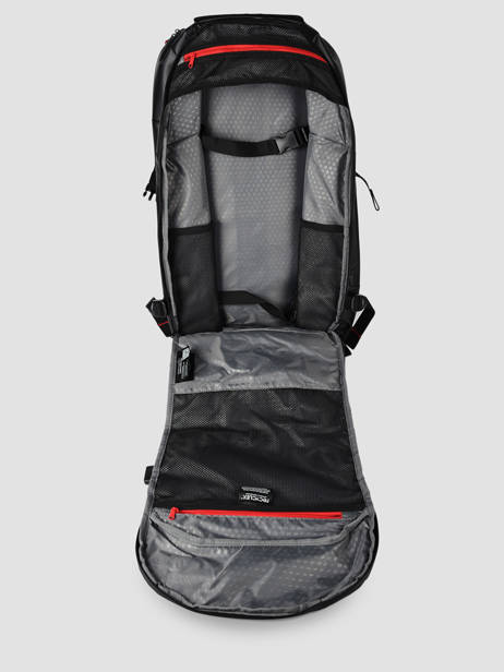 Reistas Rugzak Ecodiver Ecodiver Samsonite Zwart ecodiver KH7018 ander zicht 2