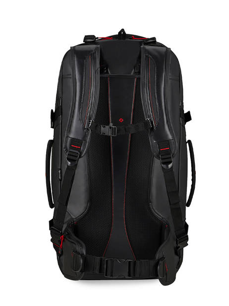 Reistas Rugzak Ecodiver Ecodiver Samsonite Zwart ecodiver KH7018 ander zicht 3