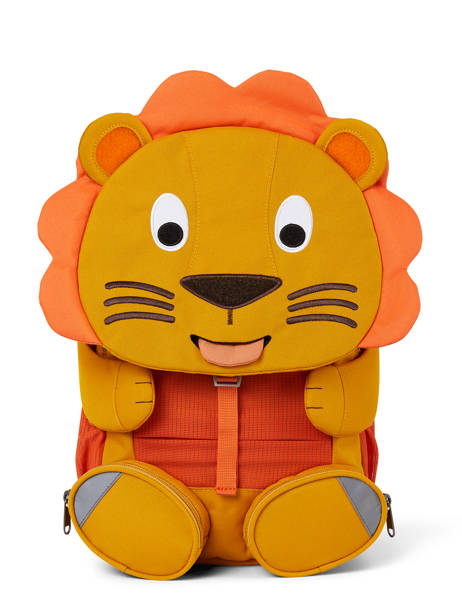 Rugzak Affenzahn Geel large friends AFZ-FAL2