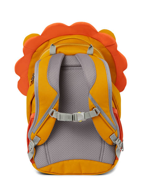 Rugzak Affenzahn Geel large friends AFZ-FAL2 ander zicht 4