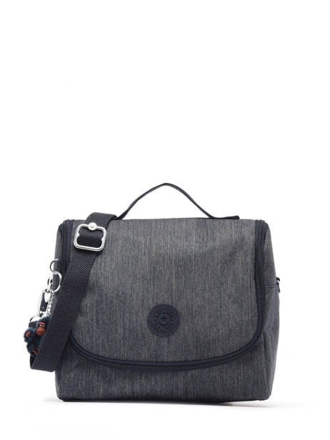Lunchtas 1 Compartiment Kipling Blauw back to school - 00KI5209