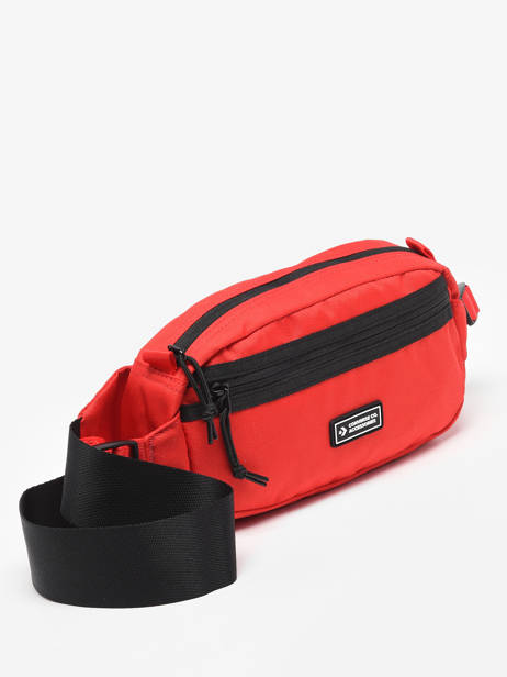 Heuptasje Converse Rood basic 10022098 ander zicht 2