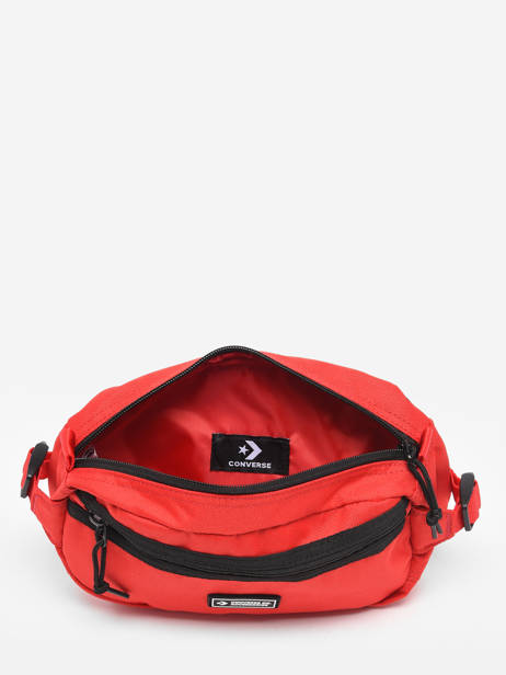 Heuptasje Converse Rood basic 10022098 ander zicht 3