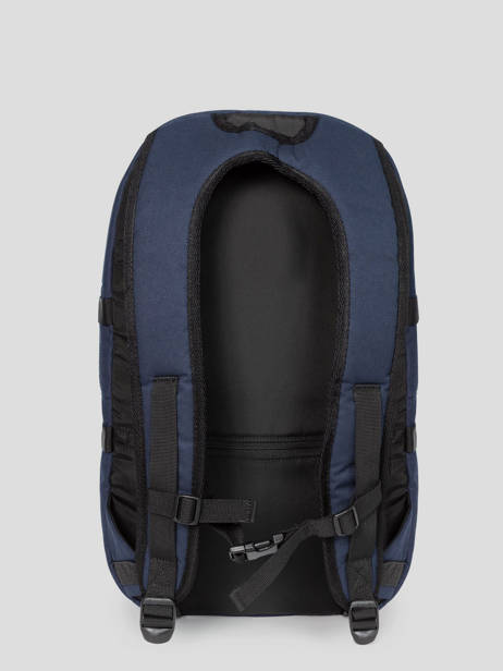 Rugzak Floid Tact 1 Compartiment Eastpak Blauw core series K24F ander zicht 3