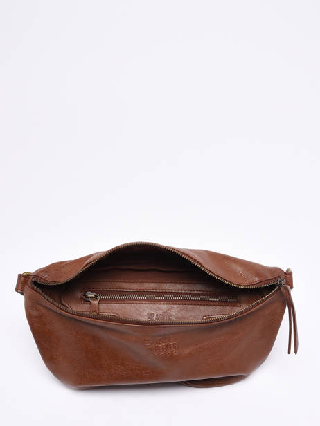 Heuptasje Cow Leder Basilic pepper Bruin cow BCOW54 ander zicht 3