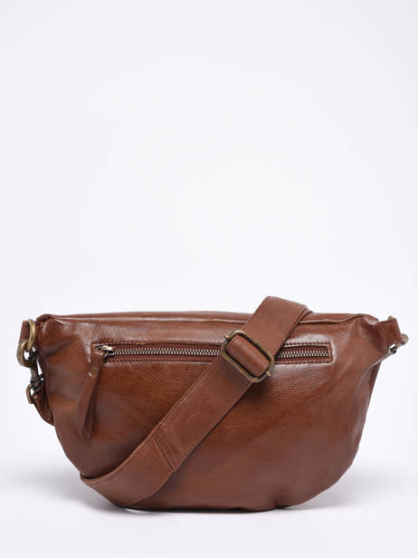 Heuptasje Cow Leder Basilic pepper Bruin cow BCOW54 ander zicht 4